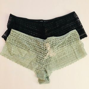Victoria Secret Shortie panties